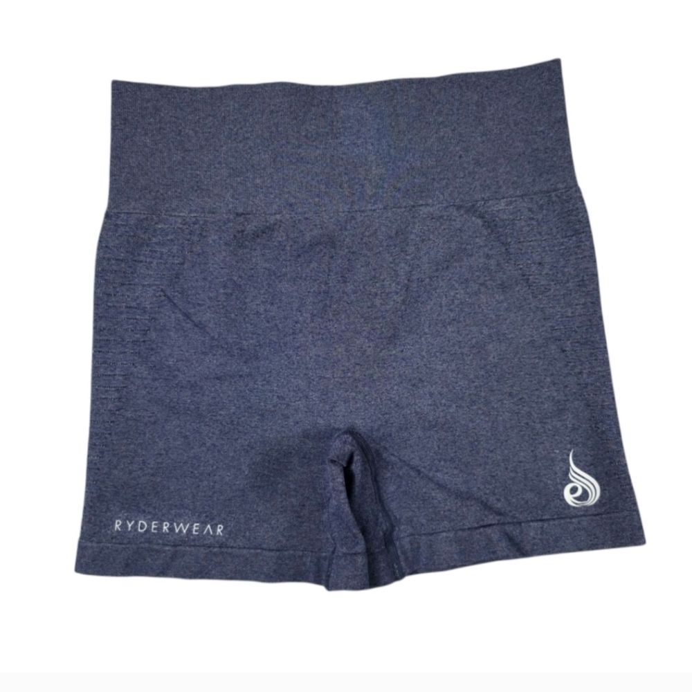 RYDERWEAR SEAMLESS GEO SHORTS
